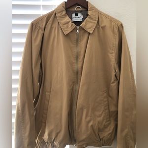 TOPMAN Jacket in Beige